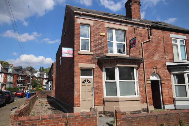 Exterior of 56 Wadbrough Road